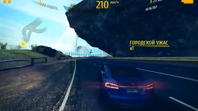 Играю в Asphalt 8 смотреть онлайн