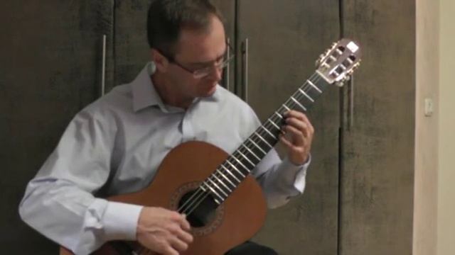 Ф. Таррега Слеза Прелюдия