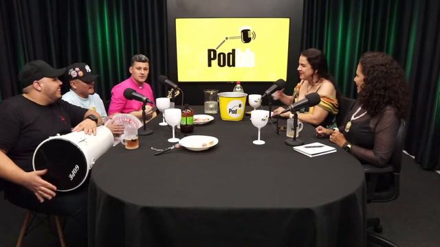 Papo em OFF PodBB Cast #71 смотреть онлайн