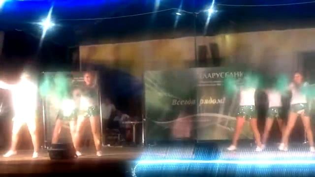 Аэробика Могилевского ОУ смотреть онлайн