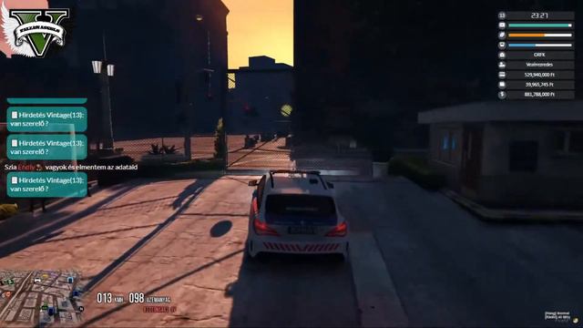 1# GTA 5 Fallen Angels RolePlay RP Hungarian смотреть онлайн