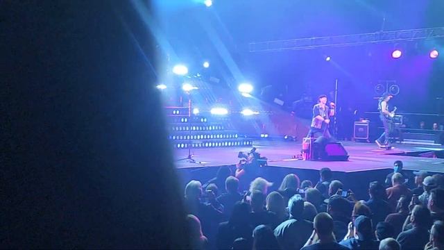 Scorpions - Tease Me, Please Me - Oakland (Oracle) Arena - Oakland, CA смотреть онлайн
