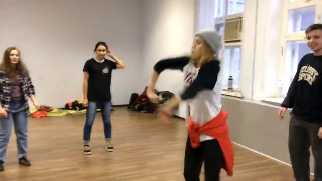 Что такое Hip-hop?