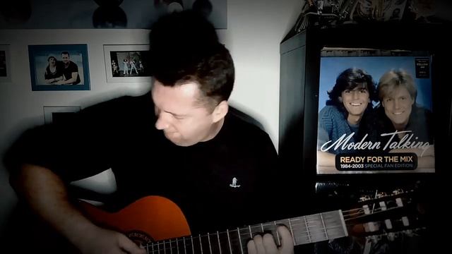 Alexander Manayev - Under My Skin (cover of Blue System) смотреть онлайн