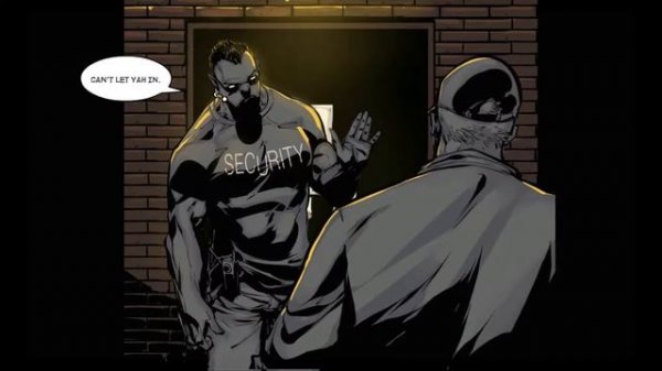 Metropolis Lux Obscura [Switch] / Gameplay | Strip Clubs and Bar Fights