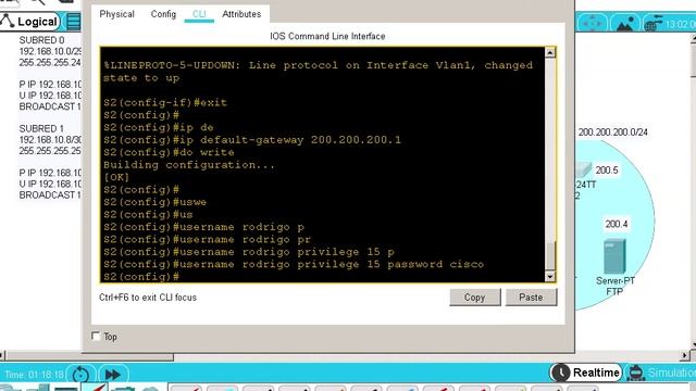 clase 08 noviembre 2018 CCNA1 SECCION 102 B смотреть онлайн