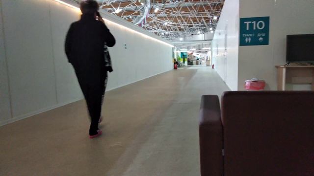 #КовидныйГоспиталь ЛедоваяАрена "Крылатское".Обзор. Какие Палаты.Еда. Лечение.Отвечаю на комментари смотреть онлайн