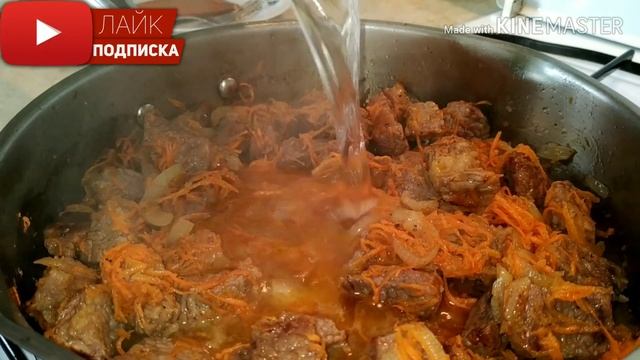 Вкусные рецепты с макаронами и мясом