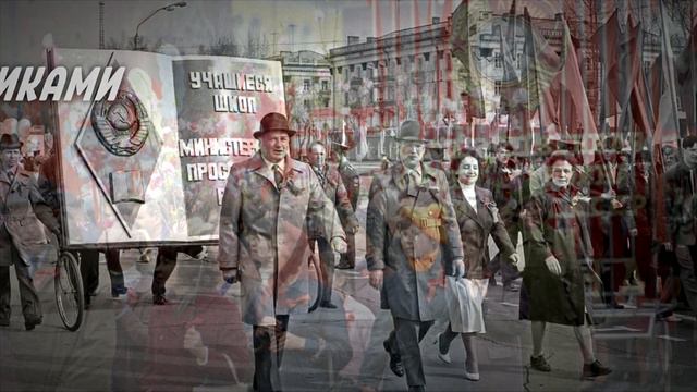 Доброе утро.Снова пошла на тренинг по видеомонтажу к Алексею Радонецу.Хочется поделиться 1 мая))))) смотреть онлайн