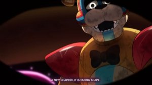 [ANIMATION] FNAF Security Breach Song "Spend the Night"