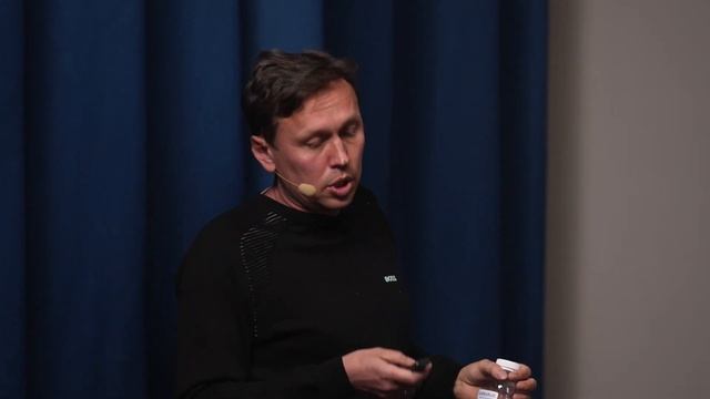 Разработка высоконагруженного key-value хранилища / Вадим Кулибаба смотреть онлайн