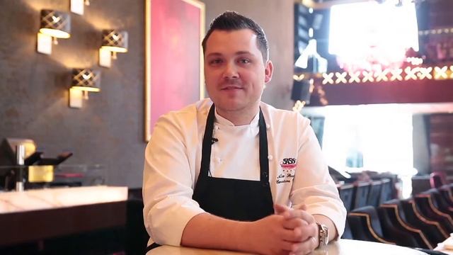Talking Chefs of Dubai Food Festival: Sass Cafe смотреть онлайн