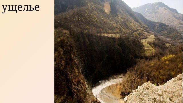 Аргунское ущелье #аргун ##аргунскоеущелье