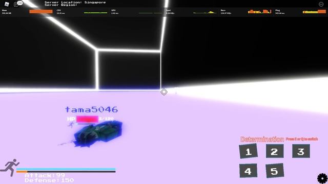 DESTROYING X CHARA | SoulShatters ( Roblox ) смотреть онлайн