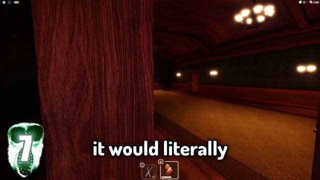 21 Facts About Rush – Roblox Doors смотреть онлайн