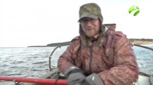 С полем! "Осенняя охота в Ханты-Питляре" Часть 2