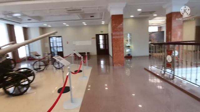 Музей военной техники Екатеринбург. Верхняя Пышма. смотреть онлайн