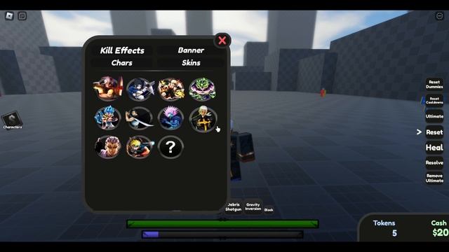 Roblox AU:R how to get JOJO DCL game pass смотреть онлайн