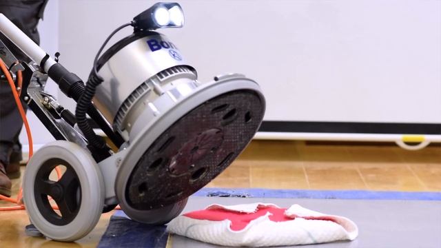 Bona Craft Oil 2K Demonstration смотреть онлайн
