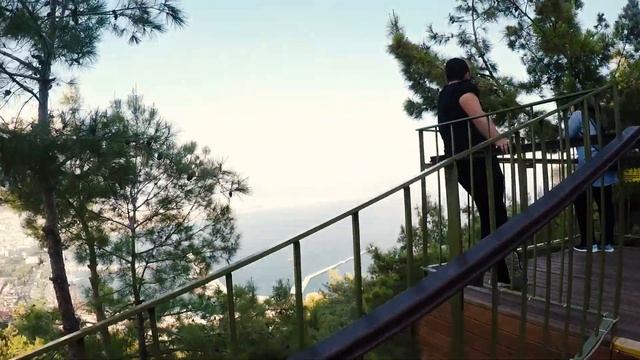 Турция 2018. Конаклы. Отель Timo Resort 5*. Часть 4. Квадроциклы и обзорная экскурсия по  Аланье