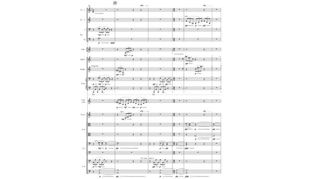 [Valentin Silvestrov] Violin Concerto (Score-Video)
