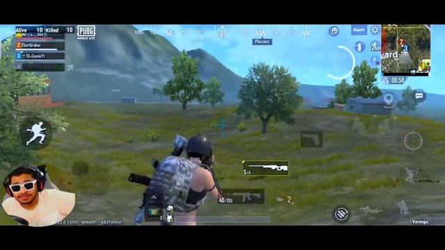 @KingAnBru React on My Video ? || Pubg Mobile Lite || #reaction #kinganbru #pubglite смотреть онлайн