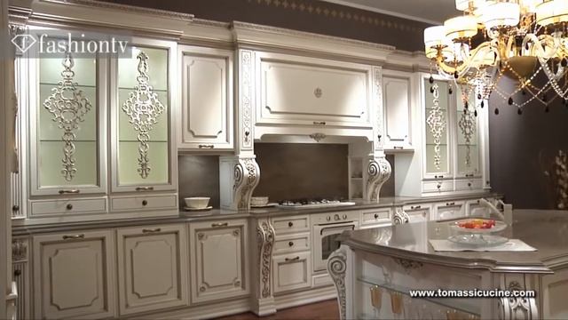 Tomassi Cucine – Итальянские кухни – CUCINE.RU смотреть онлайн