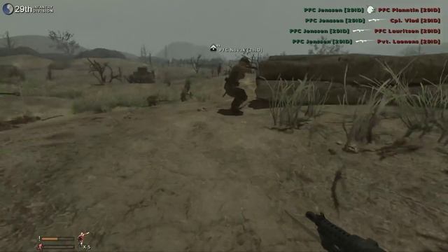 29th ID - Huge Banzai Attack! смотреть онлайн