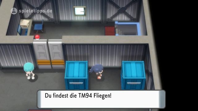 Pokémon Strahlender Diamant & Leuchtende Perle: VM Fliegen finden смотреть онлайн
