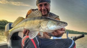 (часть 2 ) Ахтуба июль 2023 - РАЗГОВОР о РЫБАЛКЕ - как, где и почему?! Ловим СУДАКА - на воблеры