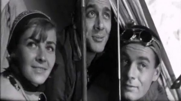 Владимир Высоцкий. Скалолазка (гитара, рассказ)