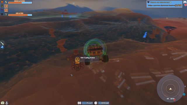 TerraTech /#101 Борьба с "ХУлиганами" [v.0.7.5.3] смотреть онлайн