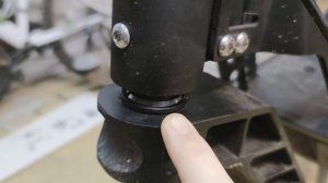 Kugoo G2 pro. Установка резинового кольца. Демпфер