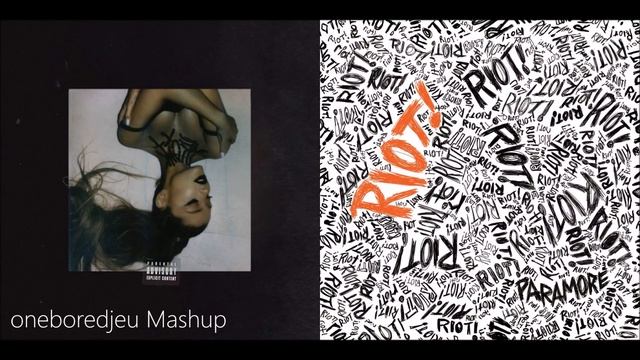 7 evenings alone - Ariana Grande vs. Paramore (Mashup) смотреть онлайн