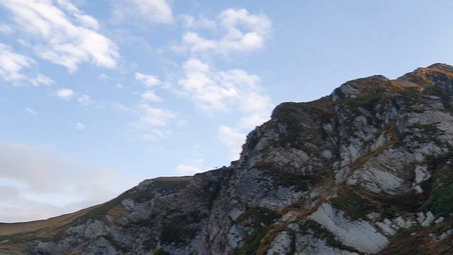 Прогулка к хребту Ачишхо. Сентябрь 2020 года. Ч. 5 смотреть онлайн