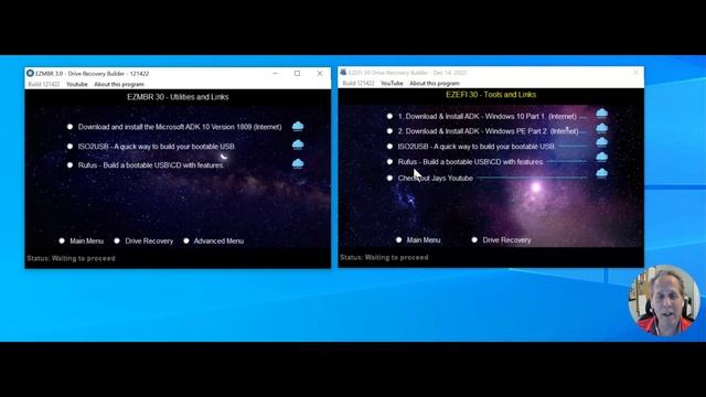 MDE 003 - Need to perform a McAfee Trellix Drive Recovery? Pros Love EZMBR\EZEFI Tool - Release 3.0 смотреть онлайн