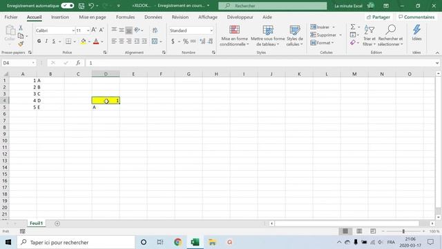 Comment utiliser RECHERCHEX et XLOOKUP dans EXCEL смотреть онлайн