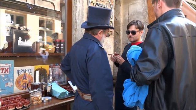 Львовский колорит. смотреть онлайн