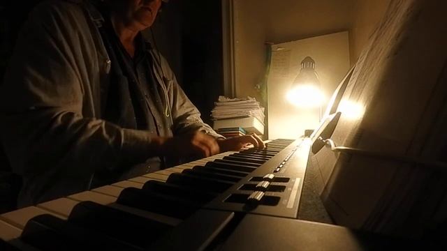 Like Someone In Love [Jimmy Van Heusen] - Eugene Sokolinsky [sketch 23] смотреть онлайн