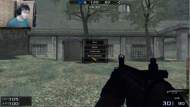 Another Bad Shooter | Blackshot Mercenary Warfare FPS смотреть онлайн