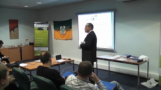 Семинар GlobalTrust 12.10.2011. Часть 1/5. Выступление А. Астахова. смотреть онлайн