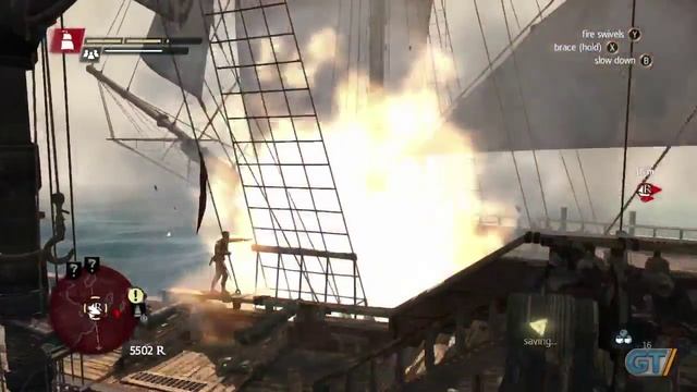 Assassin's Creed IV: Black Flag Review смотреть онлайн