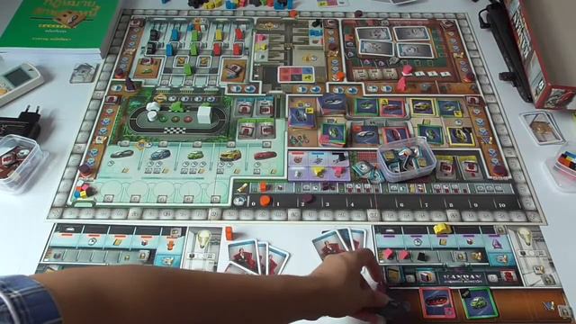 วิธีเล่น Kanban Board Game #1 : How to Play Kanban Board Game смотреть онлайн