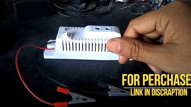 The Best mini inverter 12V DC To 220V AC 30W For Router, Mobile Charger,Energy Saver,LED TV, More смотреть онлайн