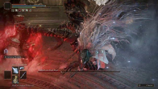 Elden Ring Cosplay Fight - POV: Ranni on her way to steal the Rune of Death смотреть онлайн