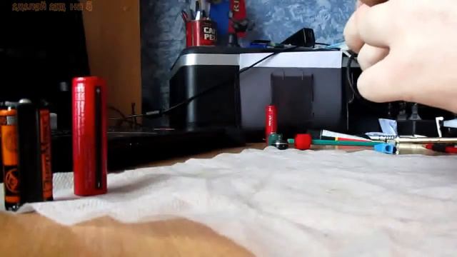 Мега лазер своими руками смотри !! смотреть онлайн