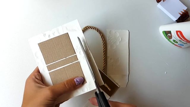 Back To School: Mini Notebooks Keychain Craft Tutorial | Мини Блокнот - Брелок Своими Руками смотреть онлайн