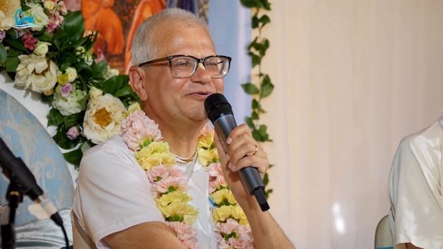 Бхакти Ананта Кришна Госвами, Ангира Гауранга, Говардхан Гопал - Гуру-Крипа 2022 - 23/06/2022 смотреть онлайн