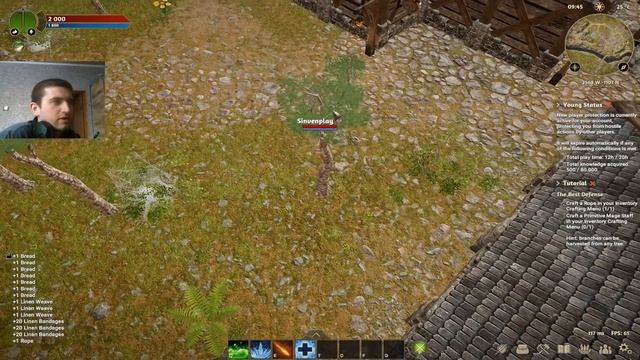 MMORPG FRACTURED-ПЕРВЫЕ ШАГИ смотреть онлайн