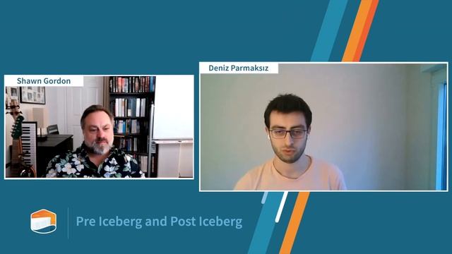 How Insider went from Hive to Iceberg смотреть онлайн